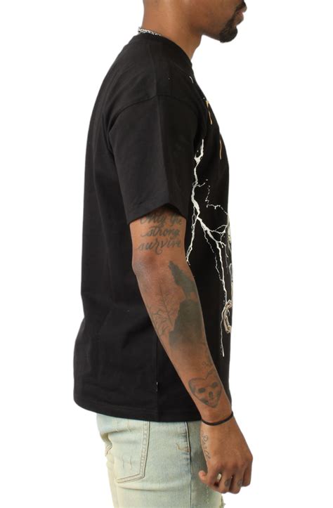 PRIMITIVE Freedom T-Shirt PA423376BLK - Shiekh