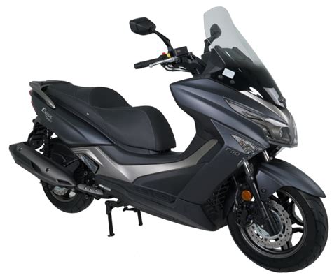 2020 Modenas Elegan 250 ABS Satin Matte Black - 12 - Paul Tan's ...