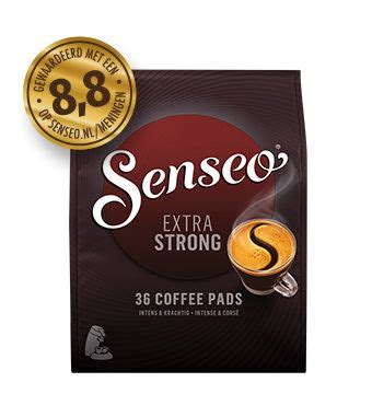 Senseo Pody Douwe Egberts Senseo Extra Strong Aromaniac