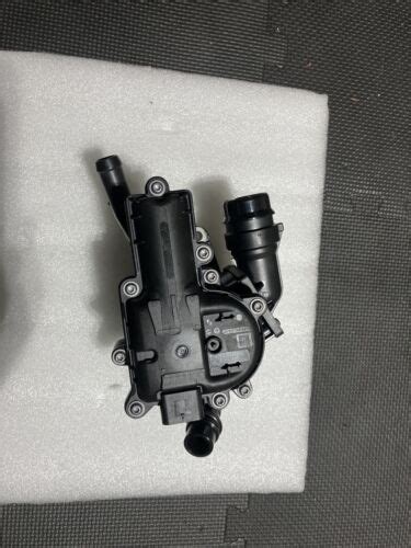 M Hyundai Sonata Thermostat Housing Assy New Oem