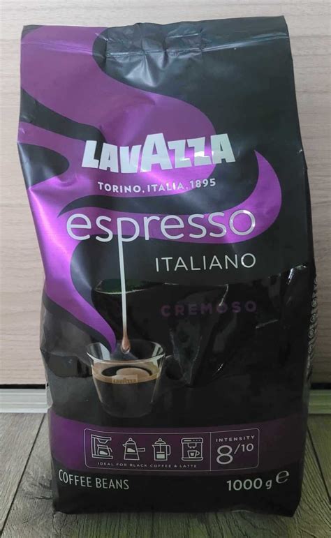 Kawa Lavazza Espresso Italiano Cremoso 5 x 1 kg Żywiec OLX pl