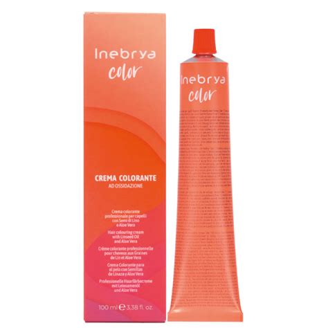 Inebrya Color 12 1 Cenere Extra Super Platino 100 Ml Baslerbeauty