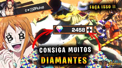 Essas S O Todas As Formas De Conseguir Muitos Diamantes Nesse Jogo