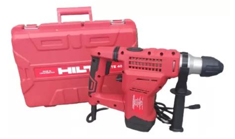 Busca Taladro Rotomartillo Hilti Te 40 Nuevo A La Venta En Mexico