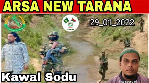 Arsa New Tarana Arkan Rohingya Kawal Sodu Youtube