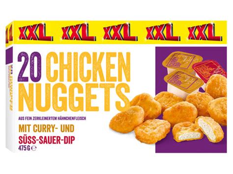 Chicken Nuggets Mit Dip G Lidl Sterreich Archiv Werbeangebote