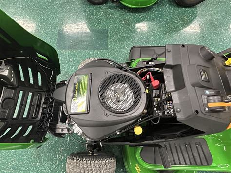 2023 John Deere S240 Riding Mower For Sale In Mansfield Ohio