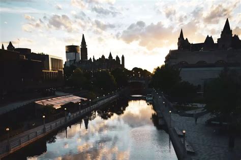 Ottawa: Canada’s Capital - Backpackertrail