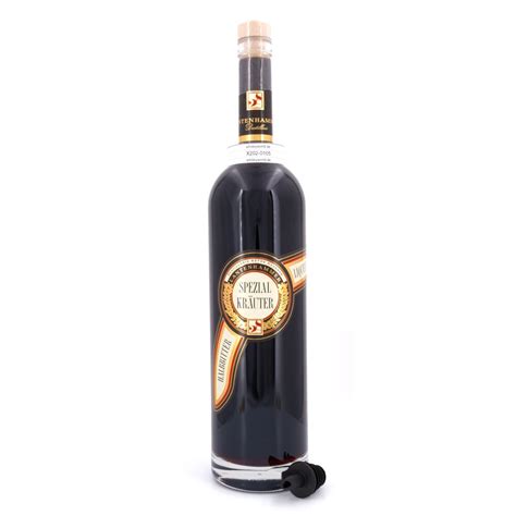 Lantenhammer Spezial Kräuter Liqueur 1 5l 1 50 L 38 0 vol günstig