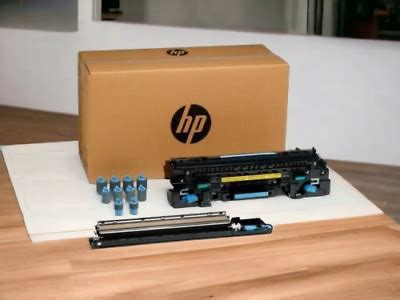 Hp Z Y A Laserjet V Fuser Assembly E Dn Z E Dn Z E Ebay