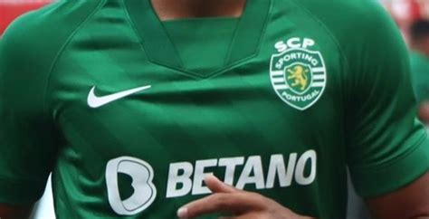 Sporting CP 21 22 Pre Match Trikot veröffentlicht Nur Fussball