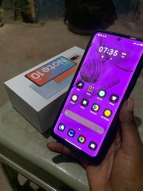 Xiaomi Redmi Note 10 Pro For Sale Technology Market Nigeria