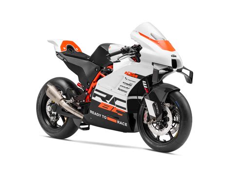 KTM RC 8C limited edition bike | KTM exclusive racing motorcycle