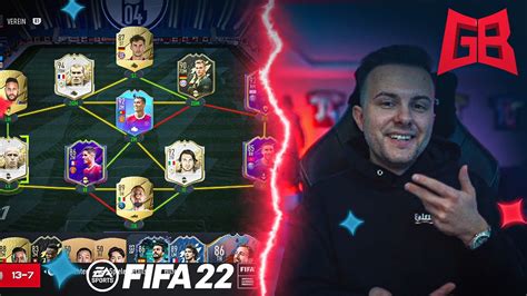 GamerBrother ERSTE WEEKEND LEAGUE TEAMBEWERTUNG In FIFA 22