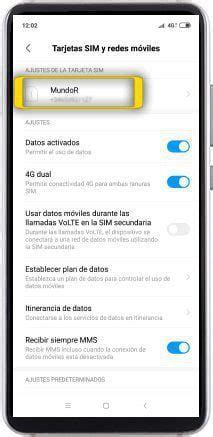 Cómo CONFIGURAR el APN en XIAOMI Mi 9 GUÍA RÁPIDA