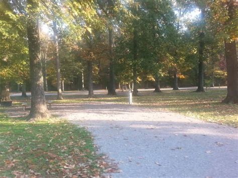 Fort Massac State Park in Metropolis Illinois IL | CampgroundViews.com