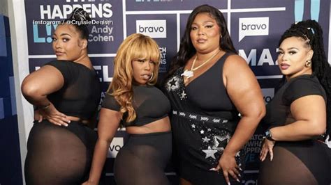 Dancers File Lawsuit Against Singer Lizzo Good Morning America