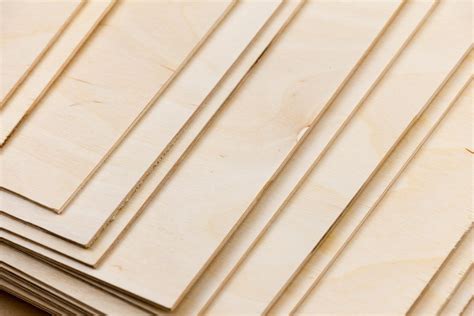 How Is Plywood Made Cabinet Timbers