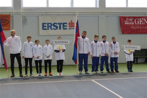 Svečano otvoren Europe Winter Cup U12 OG Portal