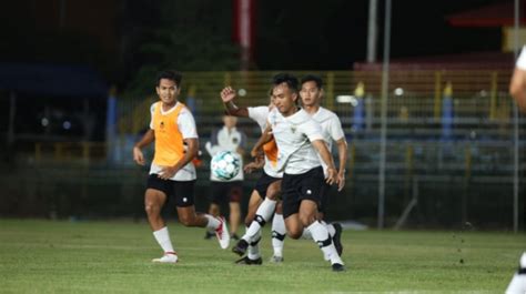 Jadwal Siaran Langsung Timnas Indonesia U Vs Timor Leste Di Piala