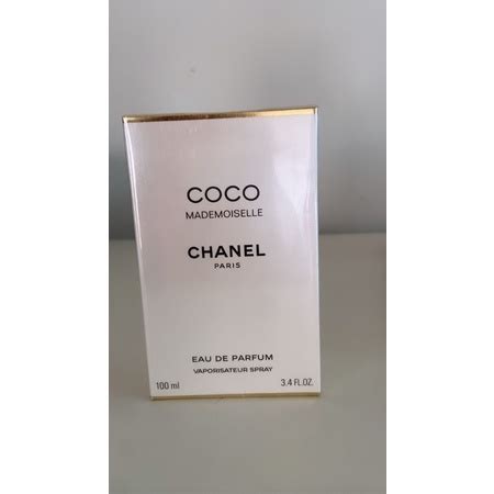 Perfume Chanel Coco Mademoiselle Original Shopee Brasil