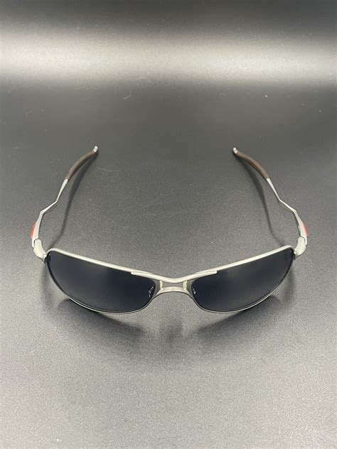 Oakley Crosshair Ducati Lead W Warm Grey Lenses Gem