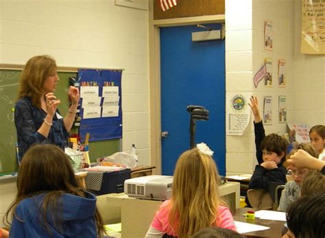 Career Day at Arnold Elementary School | Broadneck, MD Patch