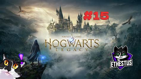 Hogwarts Legacy Let S Play La Gare De Pr Au Lard Youtube