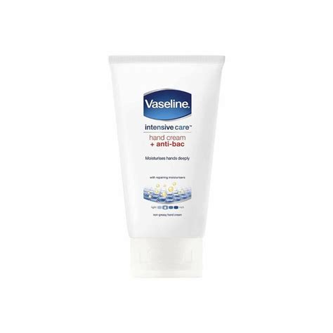 Vaseline Hand Cream Intensive Pharmacystoreie Ireland