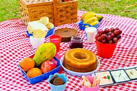 Saiba Como E Onde Preparar Um Bom Piquenique Em Fortaleza Food Fruit