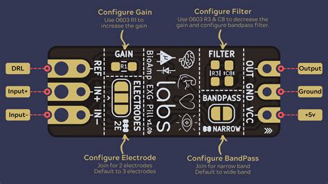 Bioamp Exg Pill