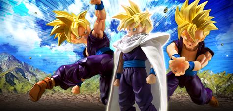 Sh Figuarts Super Saiyan Gohan Warrior Beyond Goku Revealed The Toyark News