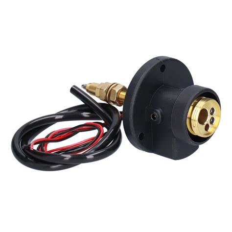 Euro Conector Soquete Para Soldagem Mig Painel Flange Base Adaptador