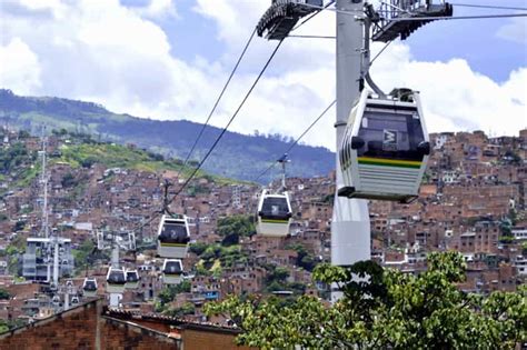 Medellín Private City Tour with Metrocable and Comuna 13 GetYourGuide