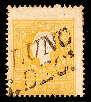 Gestempelt Lombardei Venetien Nr 6 I B Briefmarken 08 11 2016