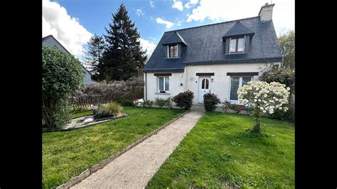 A VENDRE EN EXCLUSIVITÉ Maison de 6 pièces à VAL D OUST 56460