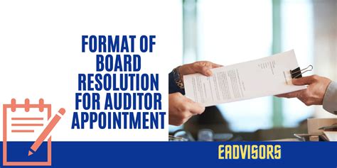 Format Of Consent Letter For Auditor Appointment