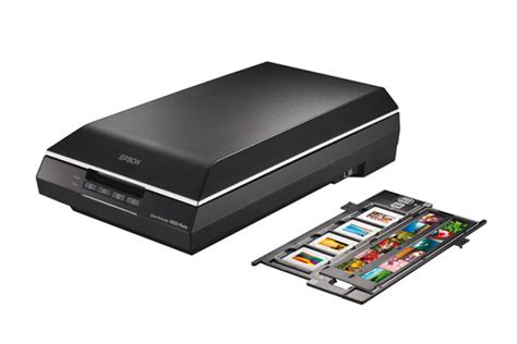 Epson Perfection V600 Scanner Diapositive Test Complet