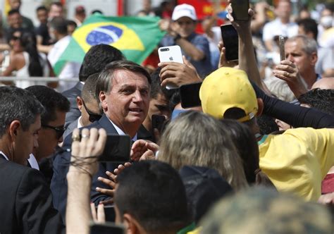 Bolsonaro Genocida Faz Tse Criar Manual Para Elei Es Malu Gaspar