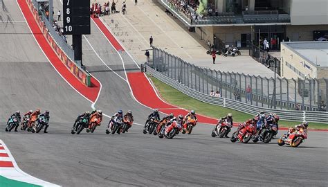 Calendario Provisional Motogp 2025 Gilli Morissa