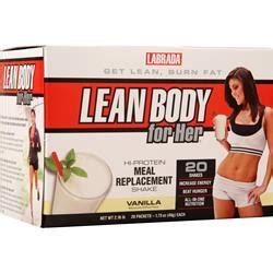 Labrada Lean Body for Her | Lean Body for Her | Labrada Supplements