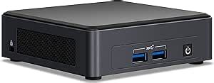 Intel Nuc Pro Nuc Tnki Tiger Canyon Mini Desktop Computer Mini Pc