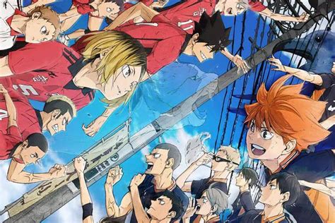 Haikyuu Llega A Los Cines Este 30 De Mayo