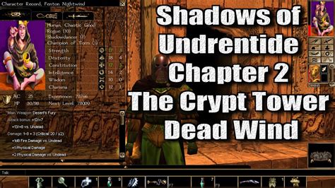 Neverwinter Nights Enhanced Edition Shadows Of Undrentide Chapter The