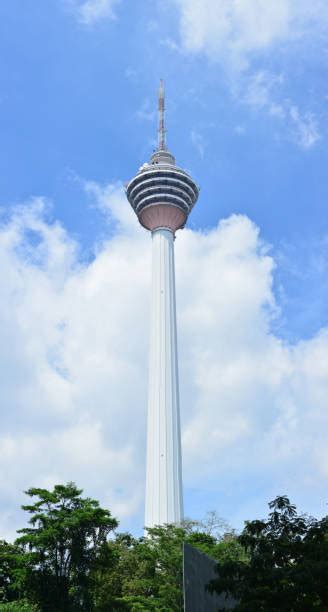 Torre Menara Kuala Lumpur Banco De Imagens E Fotos De Stock Istock