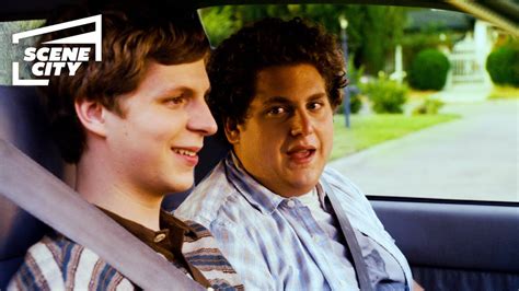 Evan's Mom | Superbad (Jonah Hill, Michael Cera Scene) - YouTube