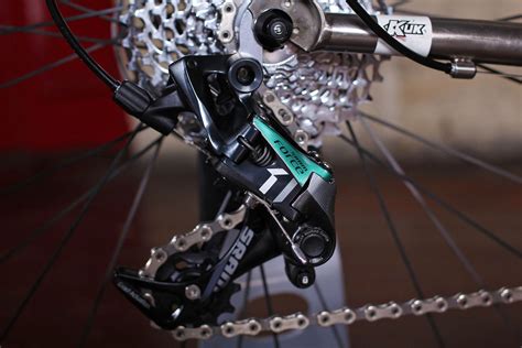 Review: SRAM Force 1 | road.cc