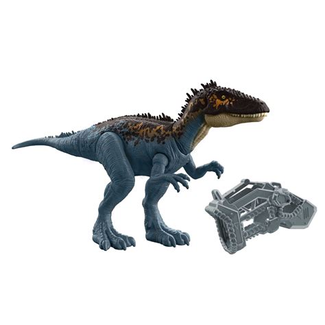 Buy Jurassic World Mega Destroyers Carcharodontosaurus Dinosaur Action ...