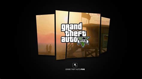 GTA 5 Logo Wallpapers - Top Free GTA 5 Logo Backgrounds - WallpaperAccess