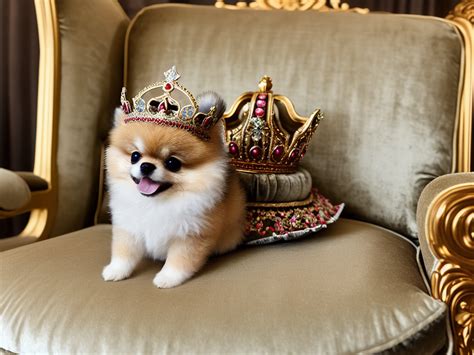 Teacup Pomeranian: Breed Info, Puppy Costs & More - Talk to Dogs